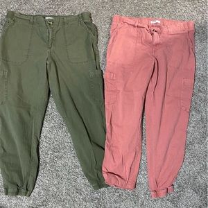 Sonoma jogger pants